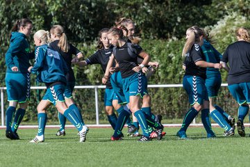 Bild 8 - Frauen VfL Oldesloe 2 . SG Stecknitz 1 : Ergebnis: 0:18